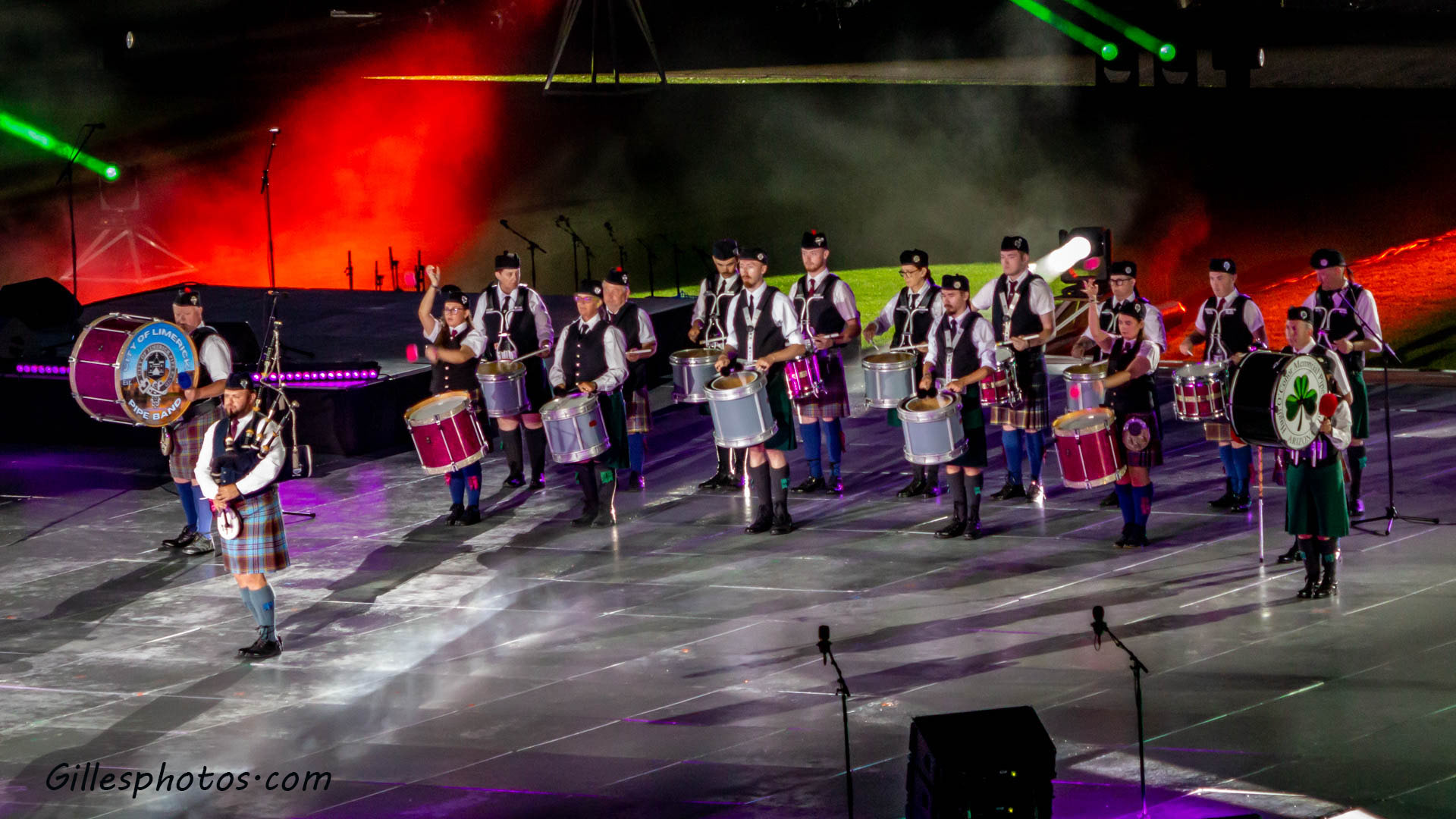 Festival Interceltique de LORIENT